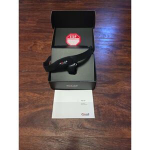 Polar fitness watch F6